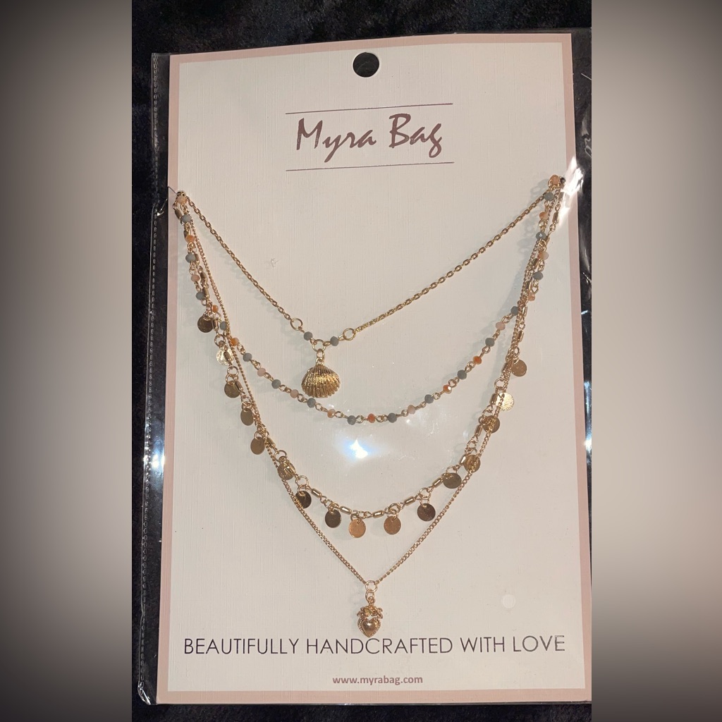 Nwt Myra Necklace